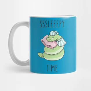 Sleeepy Time Mug